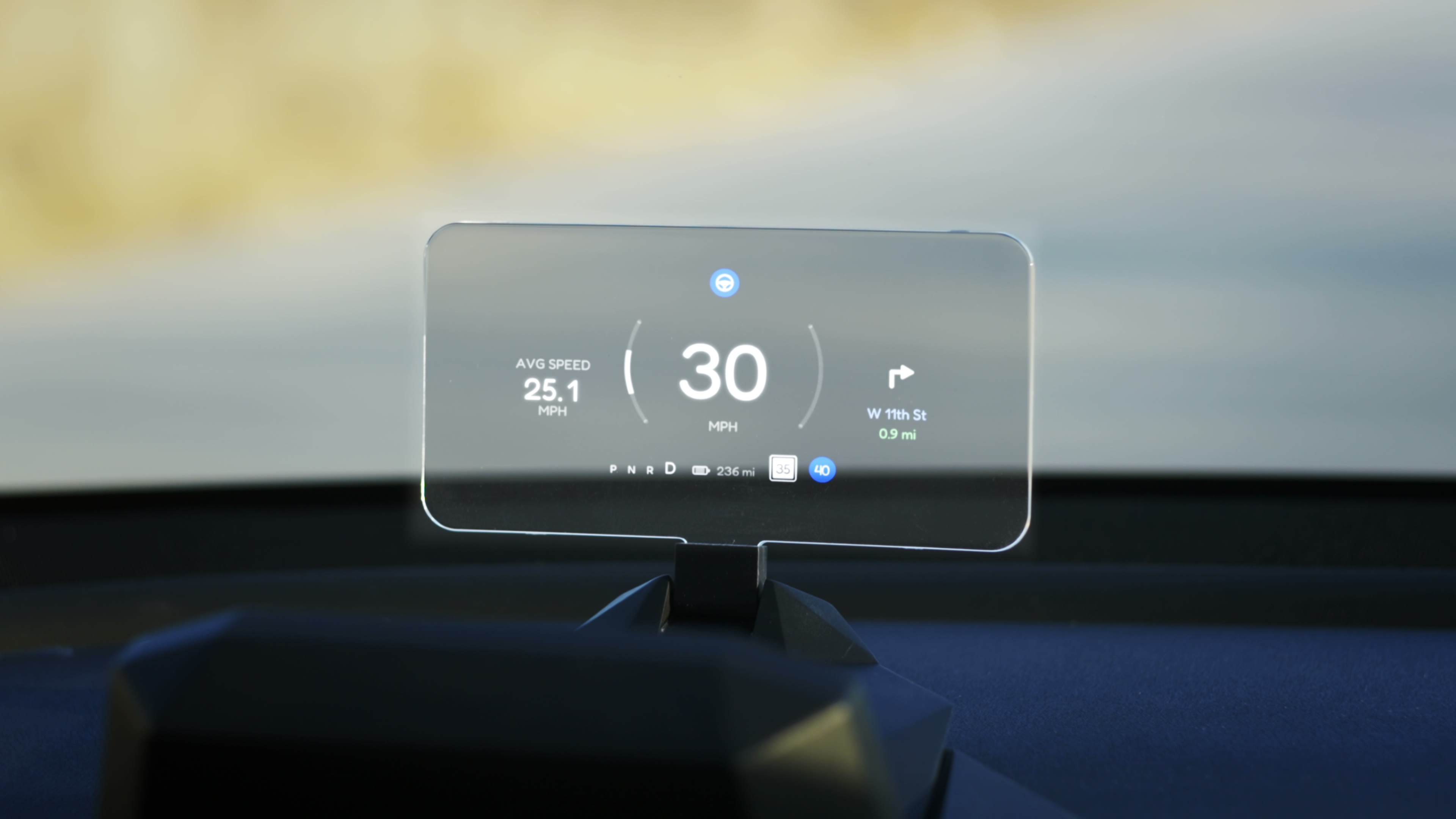Tesla Navigation